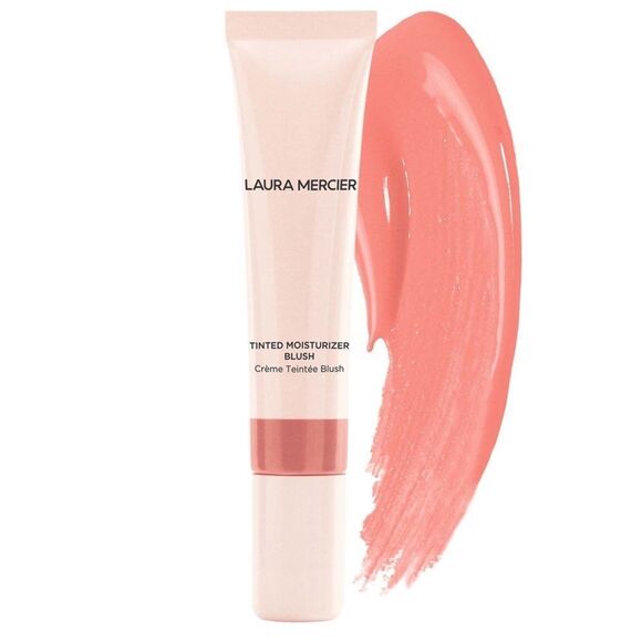 Laura Mercier Southbound - peachy pink Cheek to Cheek Tinted Moisturizer Blush - Picture 1 of 4